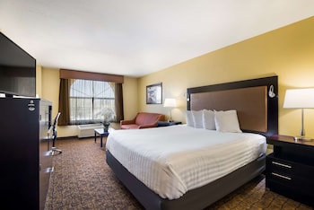 Standard Room, 1 King Bed, Non Smoking