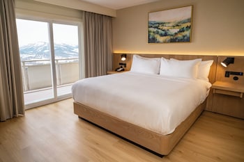 Suite, 1 Bedroom, Balcony
