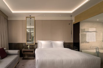 Single Room (Executive City View)