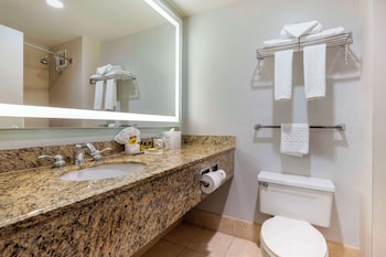 Standard Room, 1 King Bed, Accessible, Balcony (Larger Room)