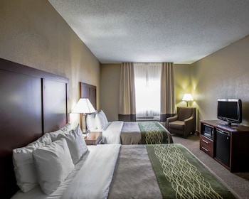 Standard Room, 1 King Bed, Non Smoking
