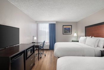 Standard Room, 2 Queen Beds