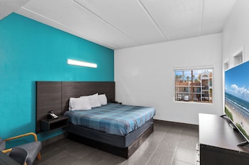 Suite, 2 Queen Beds, Non Smoking