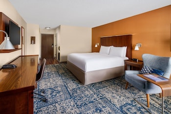 Room, 1 King Bed (Mobility Accessible, Tub)