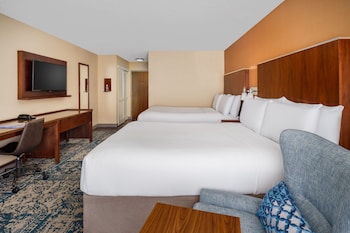Room, 2 Queen Beds, Courtyard View