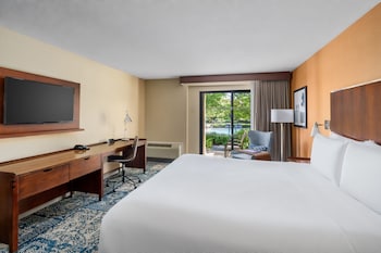 Room, 1 King Bed, Pool View