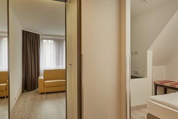 Family Studio, 1 Bedroom