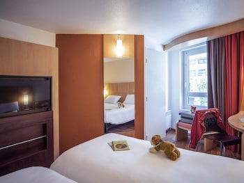 Standard Room, 2 Twin Beds
