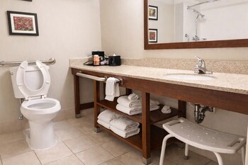 Suite, 1 Queen Bed with Sofa bed, Accessible, Non Smoking
