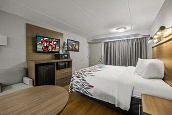 Superior Room, 1 King Bed, Smoking