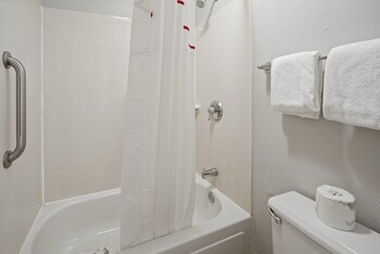 Deluxe Room, 2 Double Beds, Non Smoking