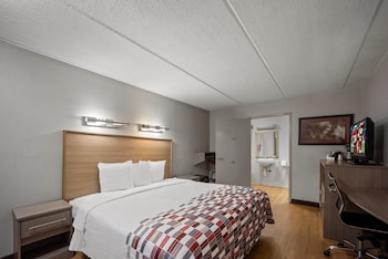 Deluxe Room, 1 King Bed, Accessible, Non Smoking