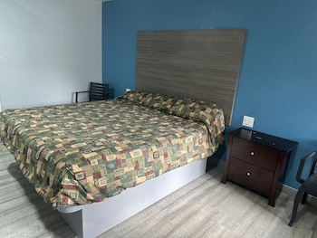 Basic Room, 1 King Bed, Smoking
