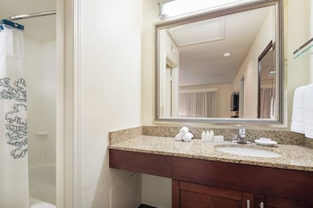 Suite, 1 Double Bed, Fireplace