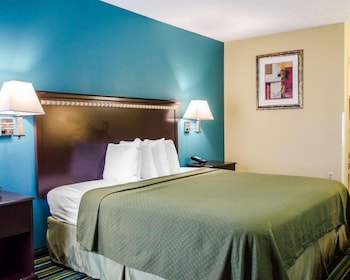 Standard Room, 1 King Bed, Non Smoking