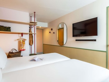 Standard Room, 2 Twin Beds