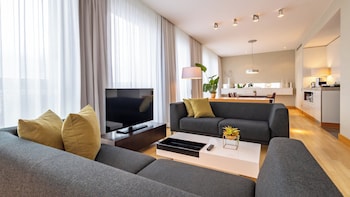 Suite, Corner (Prestige Corner)