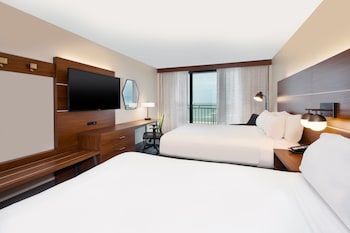 Standard Room, 2 Queen Beds