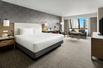 Standard Room, 1 King Bed, Accessible Tub