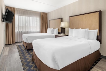 Suite, 2 Double Beds, Non Smoking (Pet Friendly;with Sofabed)