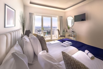 Boutique Room Private Balcony Acropolis View