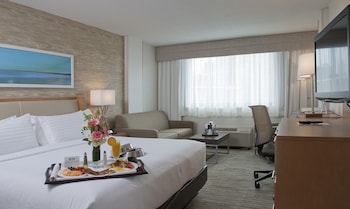 Standard Room, 1 King Bed with Sofa bed