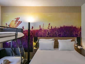 Classic Room, Multiple Beds