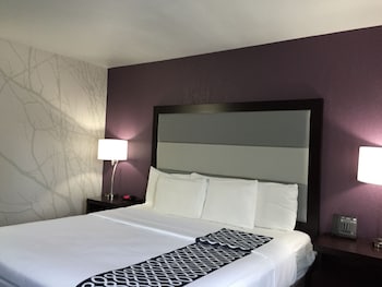 King Bed, Non Smoking, Refrigerator & Microwave