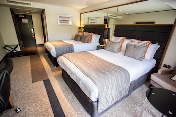 Standard Room, 2 Double Beds