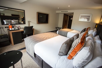 Standard Room, 2 Double Beds