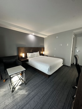 Basic Room, 1 Queen Bed, Accessible, Non Smoking (Mobility)