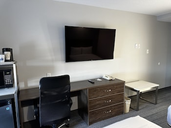 Basic Room, 2 Double Beds, Non Smoking