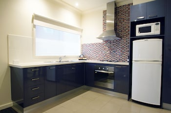 One Bedroom Apartment