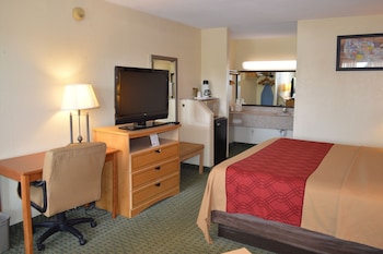 Standard Room, 1 King Bed, Non Smoking