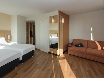 Double Room, Multiple Beds