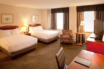 Suite, 2 Double Beds (Netherland)