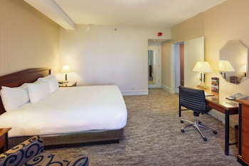 Suite, 1 King Bed (Belvedere)