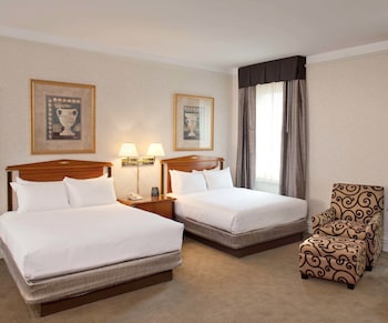 Standard Room, 2 Double Beds