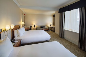 Two Double Mini Suite