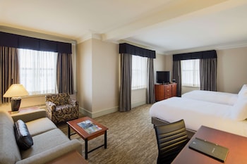 Two Double Mini Suite