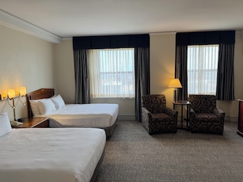 Presidential Room, Multiple Beds, Accessible