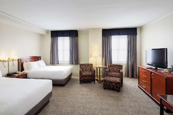 Standard Room, 2 Double Beds