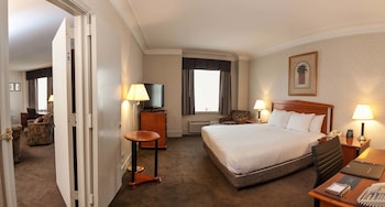 Suite, 1 Bedroom (Bi-Level)