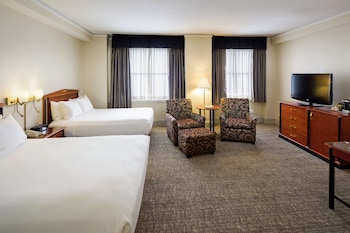 Deluxe Room, 2 Queen Beds