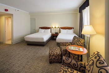 Deluxe Room, 2 Queen Beds