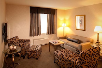 Suite, 2 Double Beds (Netherland)