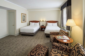 Standard Room, 2 Double Beds