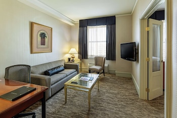 Two Queen Junior Suite