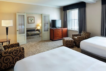 Two Queen Junior Suite