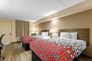 Room, 2 Queen Beds, Smoking